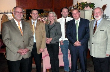 Foto1 Jahreshauptversammlung der CDU Weststadt - Südstadt - Bergheim